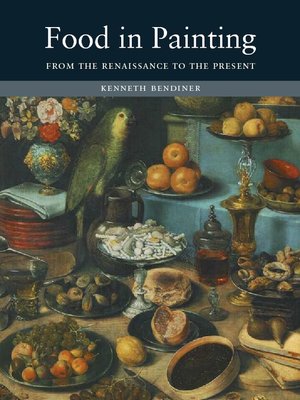 cover image of Food in Painting